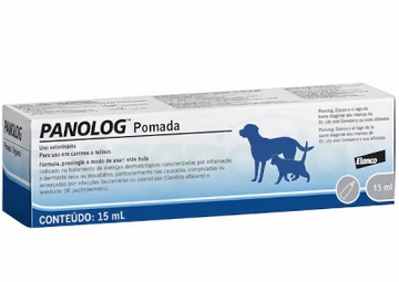 PANOLOG TUBO X 15 GR