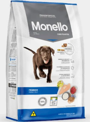 MONELLO DOG CACHORRO 1KG