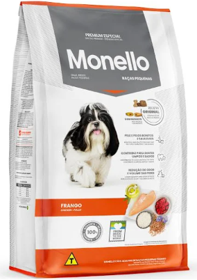 MONELLO DOG ADUL RAZA PEQUEÑAS 1KG