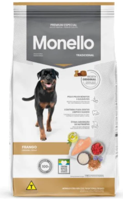MONELLO DOG ADUL TRADICIONAL 1KG
