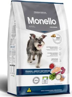 MONELLO DOG MAYORES 1KG