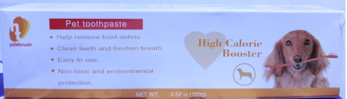 CREMA DENTAL IMPORTADA PET REF 2023129033