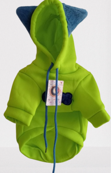 SACO DINO TALLA M