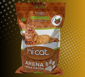 ARENA HI CAT 4.5KL CAFE
