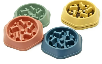 COMEDERO IMPORTADO PARA PERROS ANSIOSOS RF CM-YP-113