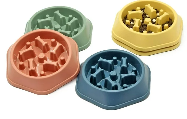 COMEDERO IMPORTADO PARA PERROS ANSIOSOS RF CM-YP-113
