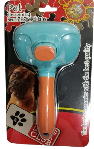 CEPILLO IMPORTADO EXPULSAPELO RECTANGULAR REF PIE-A018