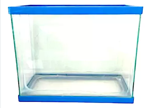 PECES ACUARIO DE VIDRIO PEQUEÑO