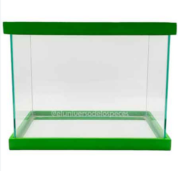 PECES ACUARIO DE VIDRIO GRANDE