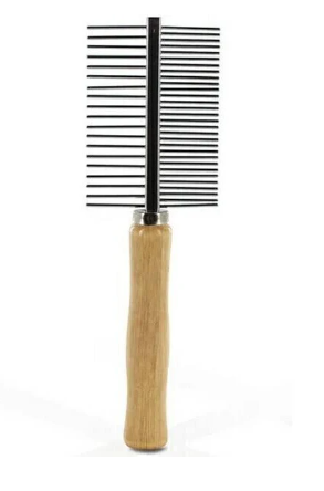 PEINILLA METALICA DOBLE USO REF9652L