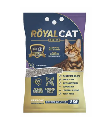 ARENA ROYAL CAT LAVANDA 5KG