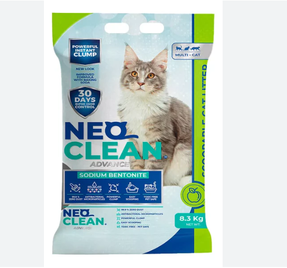 ARENA NEO CLEAN MANZANA 8.30 KG