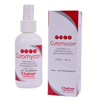 CUTAMYCON LOCION 100ML
