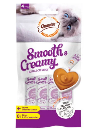 SMOOTH & CREAMY SALMON 15G