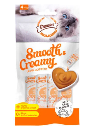 SMOOTH & CREAMY CANGREJO 15G