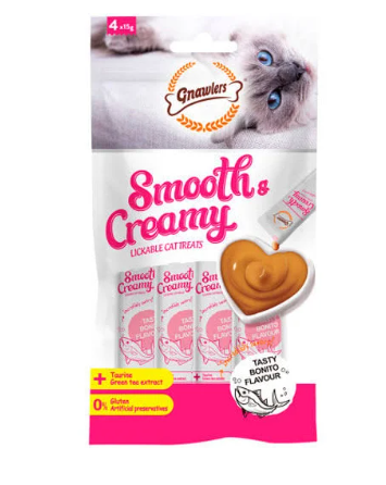 SMOOTH & CREAMY ATUN 15G