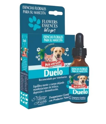 ESENCIA FLORAL DUELO 25ML