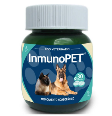 INMUNOPET 30UN POR 5UND
