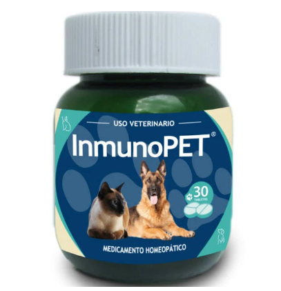 INMUNOPET 30UN POR 5UND