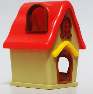 CASA PARA HAMSTER VILLA