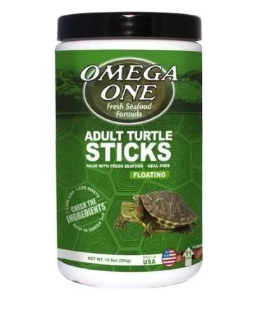 ALIMENTO TORTUGA STICKS ADULTA 354 GR