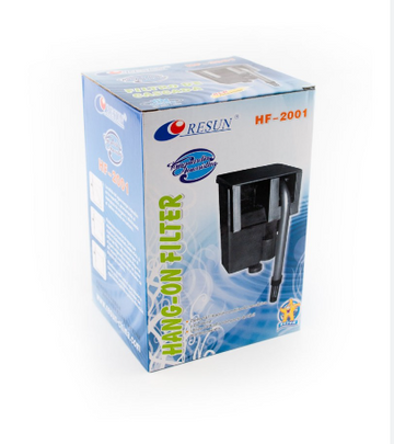 FILTRO EXTERNO DE CASCADA CAP340 L/H REF HF-2001