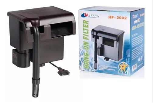 FILTRO EXTERNO DE CASCADA CAP 570L/H HF-2002