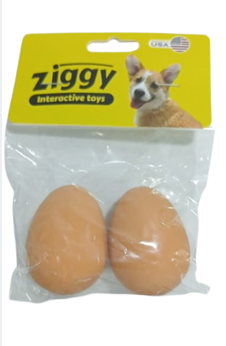 HUEVOS SALTARINES ZIGGY REF EGG