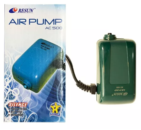 MOTOR DE AIRE CAP 72L/H REF AC-500