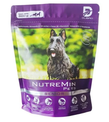 NUTREMIN PETS SENIOR 150G