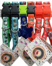COLLAR PLACA MEDIANO