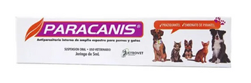 PARACANIS JERINGA 5ML