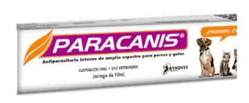 PARACANIS JERINGA 10ML