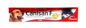 CANISAN F SUSPENCION 10ML