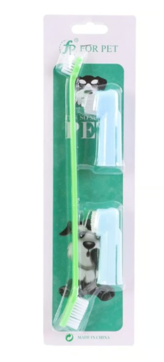 KIT CEPILLO DE DIENTES X 3 UNd REF 1207