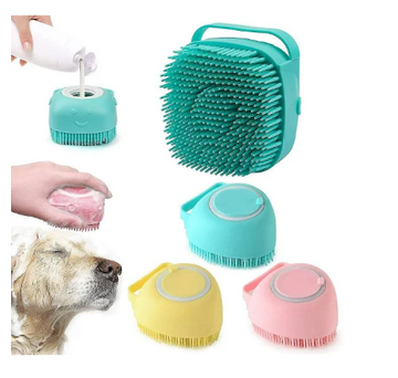 CEPILLO CON DISPENSADOR PARA JABON REF 2321