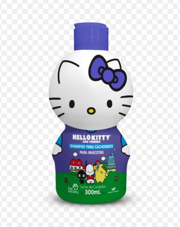 HELLO KITTY CHAMPU CACHORRO 300ML