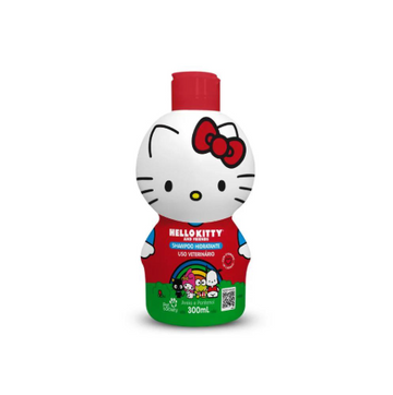HELLO KITTY CHAMPU HIDRATANTE 300ML