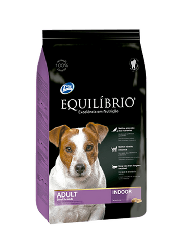 C EQUILIBRIO ADULTO RAZA, PEQ 2 KG