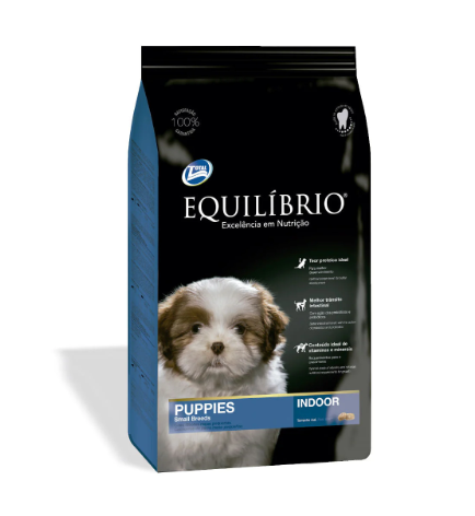 C EQUILIBRIO FILHOTE RAZA PEQ 2 KG PUPPIES