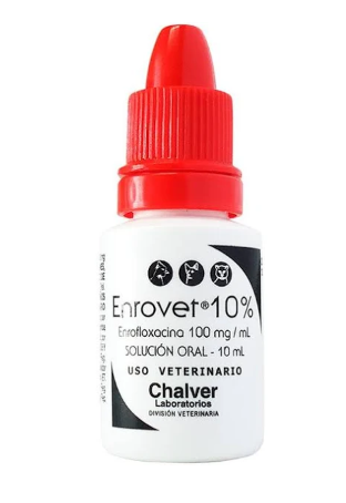ENROVET 10% ORAL GOTERO