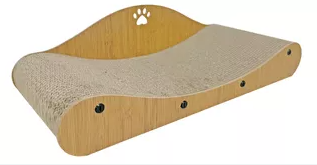 RASCADOR SOFÁ PARA GATOS