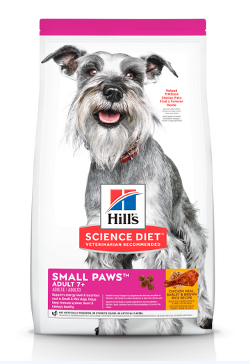 HILLS C ADULT 7+ S&M 4,5LB (2KG)