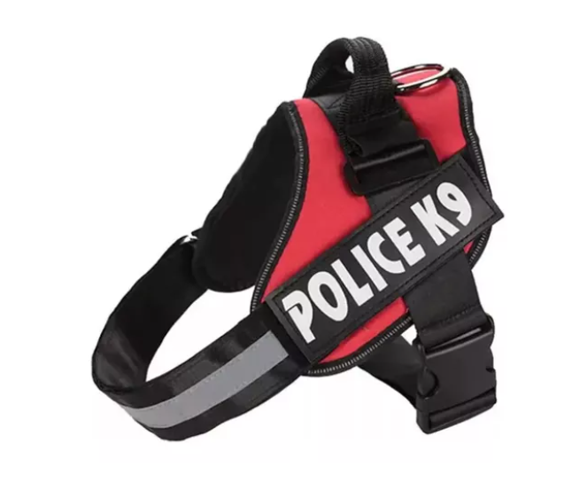 PECHERA POLICE TALLA XL