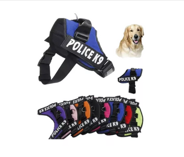 PECHERA POLICE TALLA XXL