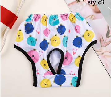 CUCO SANITARIO TELA TALLA L (REF 1778)