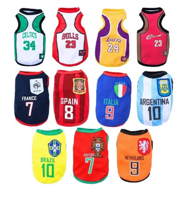 CAMISETA CON MANGAS EQUIPO TALLA 14