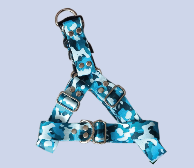 TRADILLA CON ESTAMPADO 3/4 MILITAR REF 170