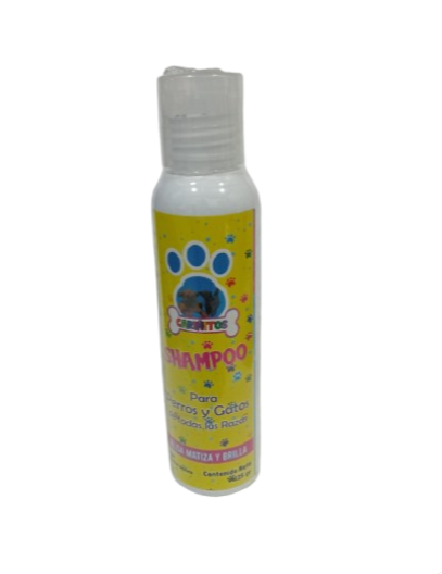 CARIÑITO SHAMPOO 125ML REF 284