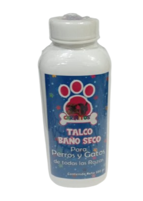CARIÑITO TALCO 100GR REF 285